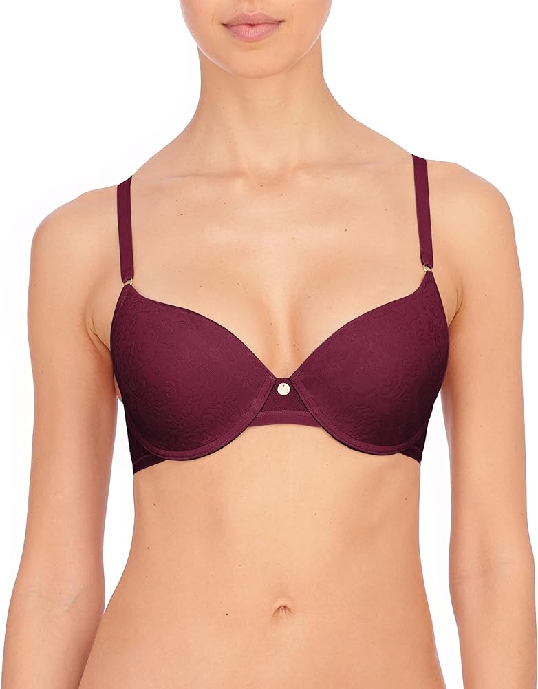 Natori Women's Jacquard Contour Underwire Bra