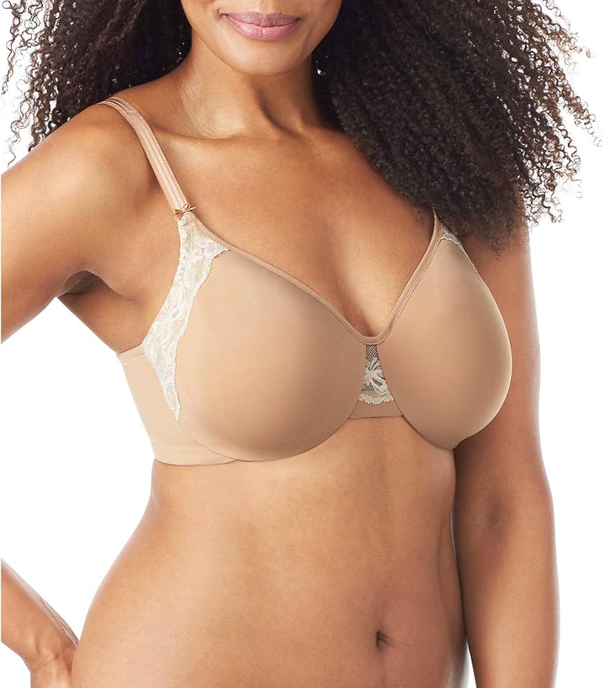 Olga Women's Plus-size Cloud 9 Minimizer Bra