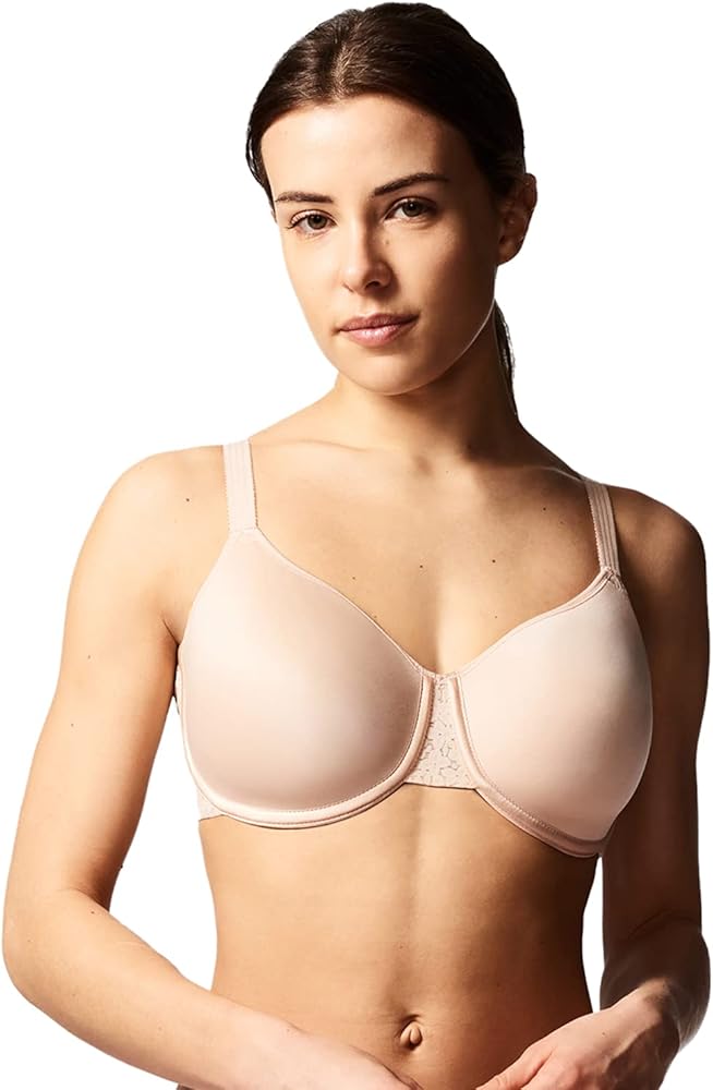 Chantelle Women's Norah Lightweight Full Coverage T-Shirt Bra