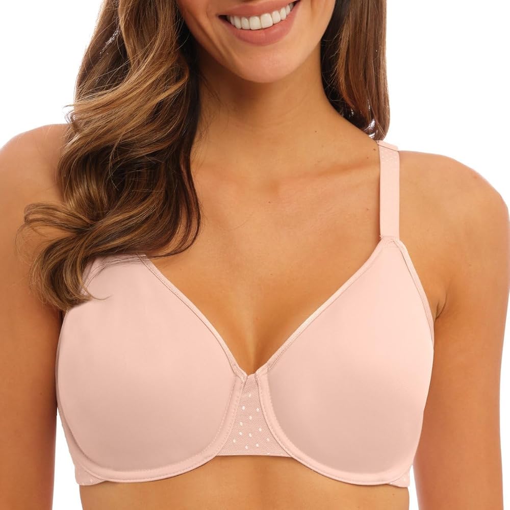 Wacoal Womens Back Appeal Minimizer Underwire Bra