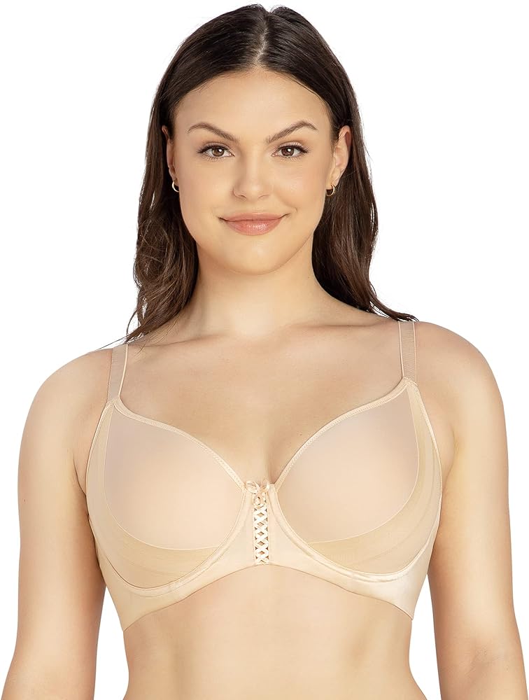 PARFAIT Shea P6061 Women's Spacer T-shirt Full Busted Bra