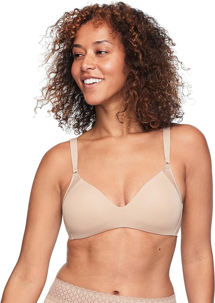 Warner's Women's Cloud 9 Wire Free Lift Bra