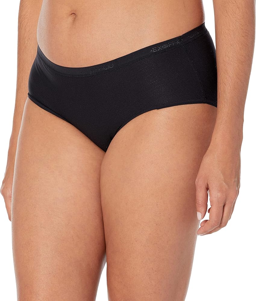 ExOfficio Women's Give-N-Go 2.0 Hipster - Breathable Durable Easy Care Travel Underwear