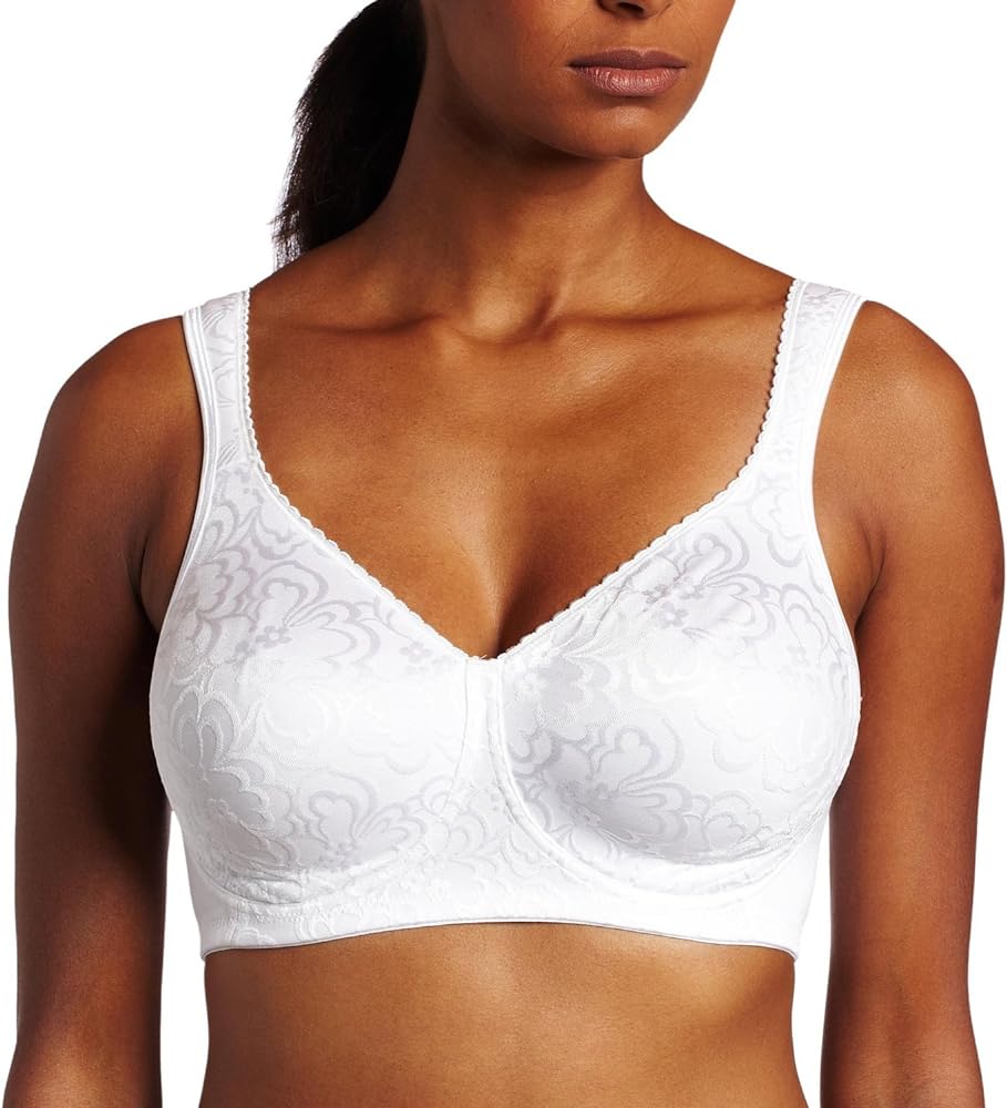 Playtex Women`s 18 Hour Ultimate Lift & Support Wirefree Bra