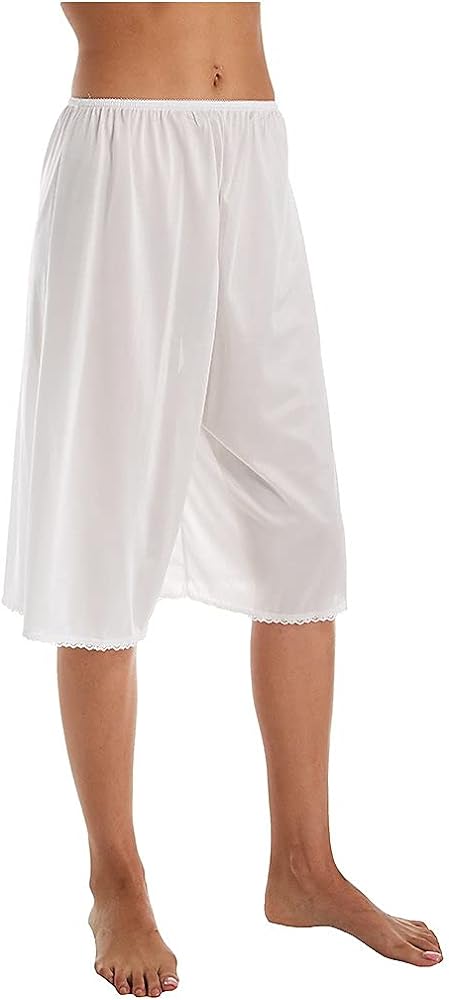 Shadowline Women's 2460 Nylon Culotte