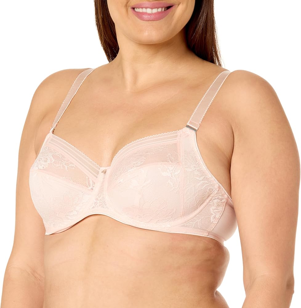 Fantasie Women's Fusion Lace Underwire Full Cup Side Support Bra