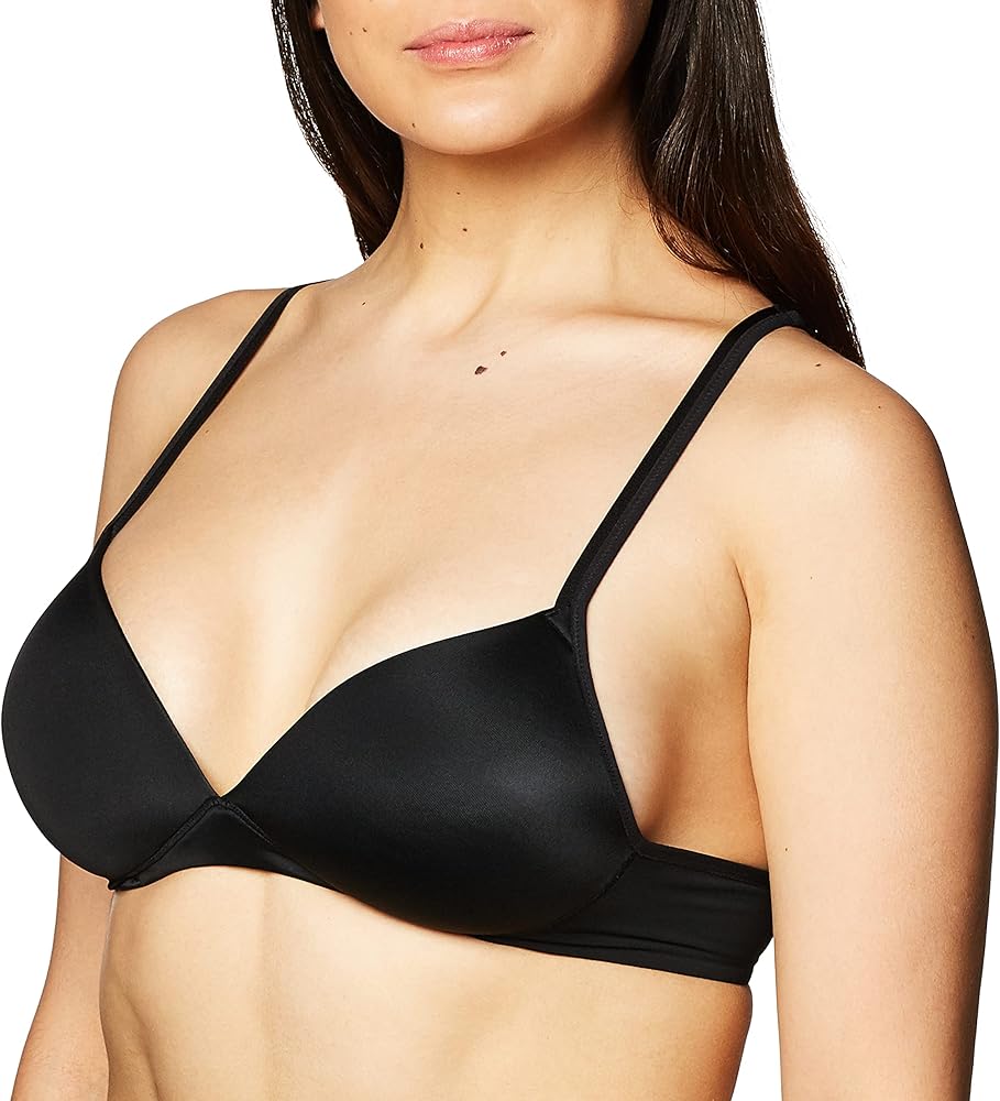 Warner's Women's Elements of Bliss Support and Comfort Wireless Lift T-Shirt Bra 1298