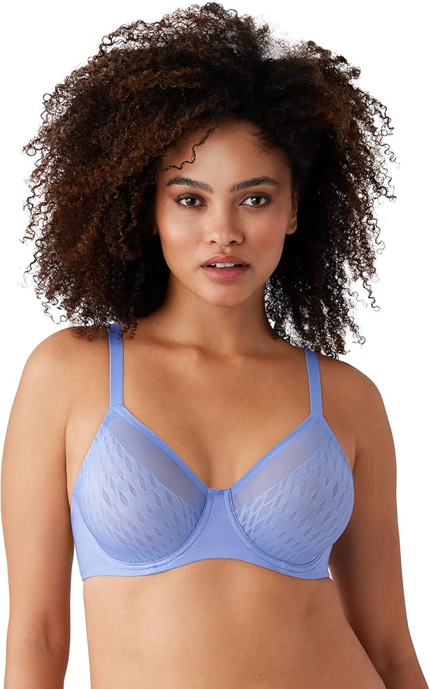 Wacoal Womens Elevated Allure Underwire Bra