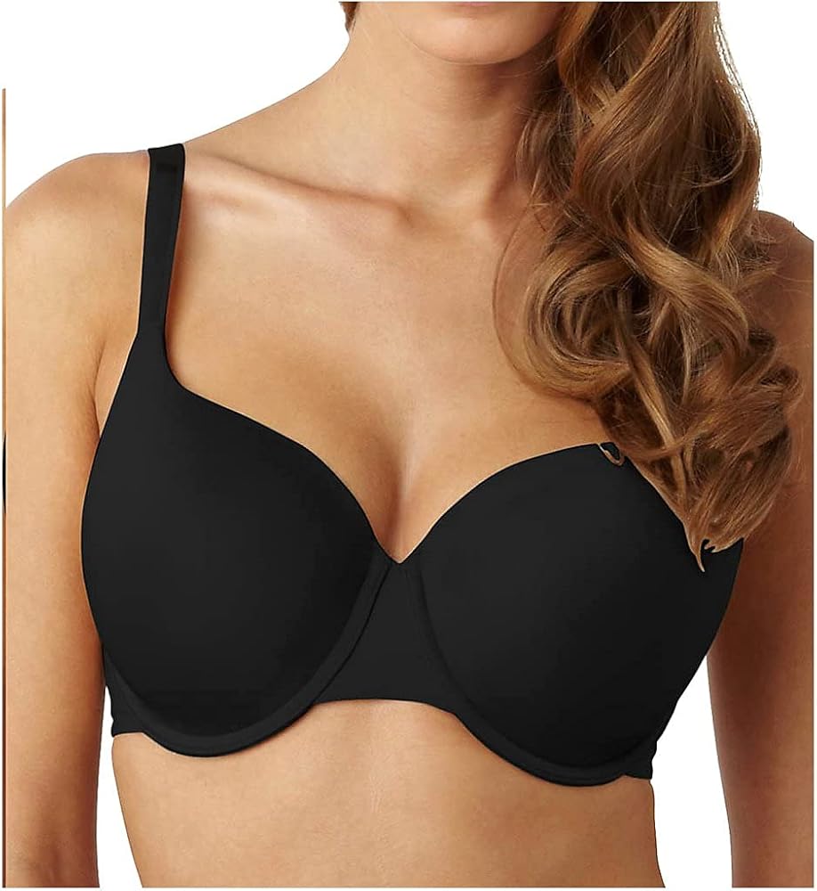 Panache Women's Porcelain Elan Seamless Molded T-shirt Bra (7321)