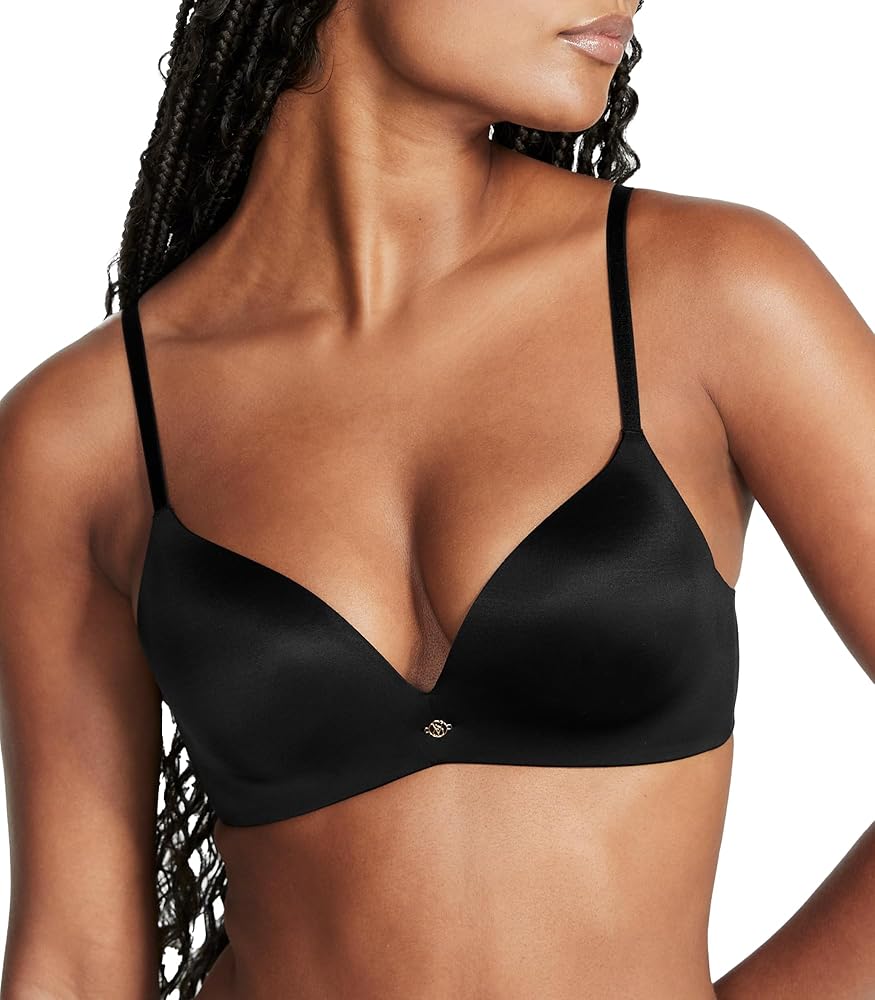 Victoria's Secret Women's Very Sexy So Obsessed Push Up Wireless Bra, Bras for Women (32A-38DDD)