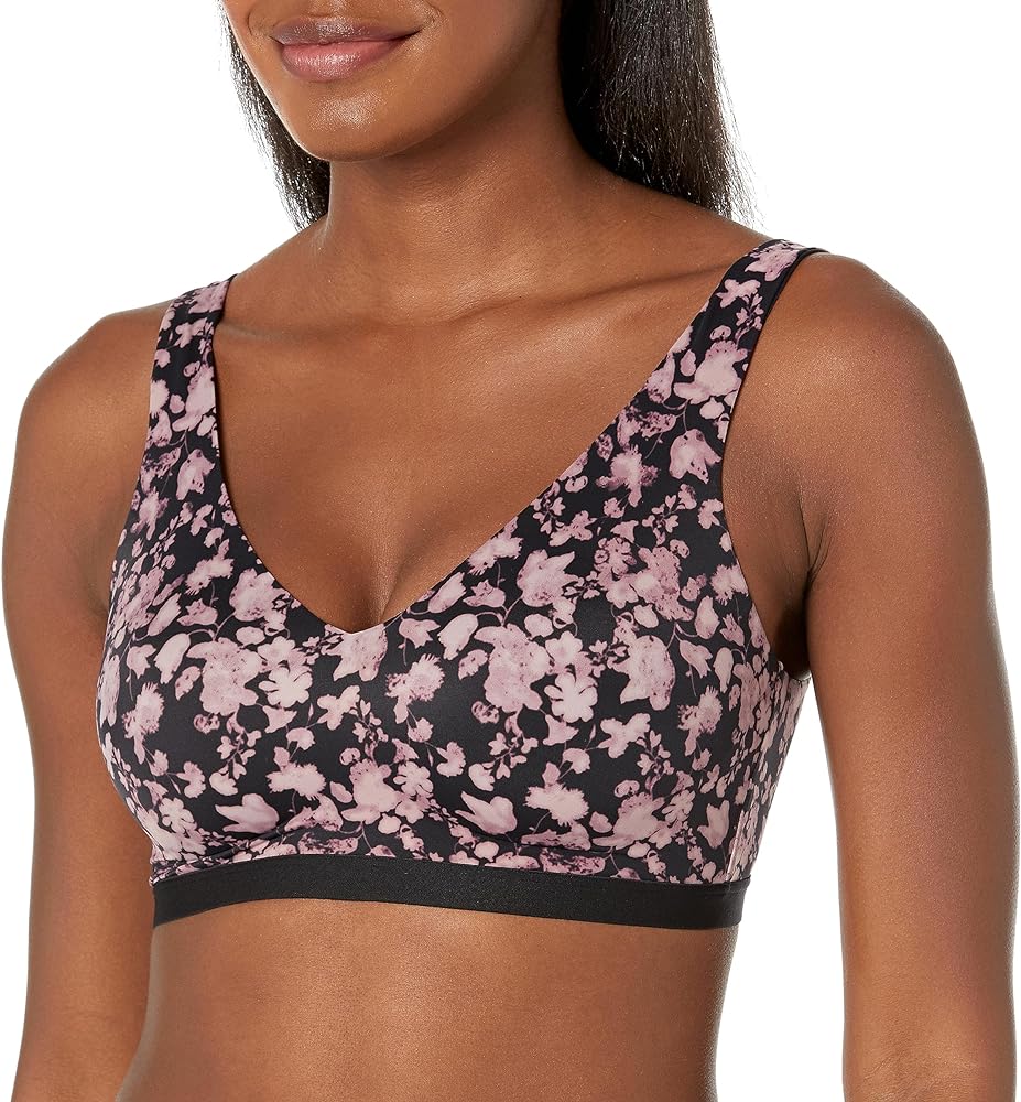 Warner's Women's Cloud 9 Super Soft, Smooth Invisibles Look Wireless Lightly Lined Comfort Bra Rm1041a