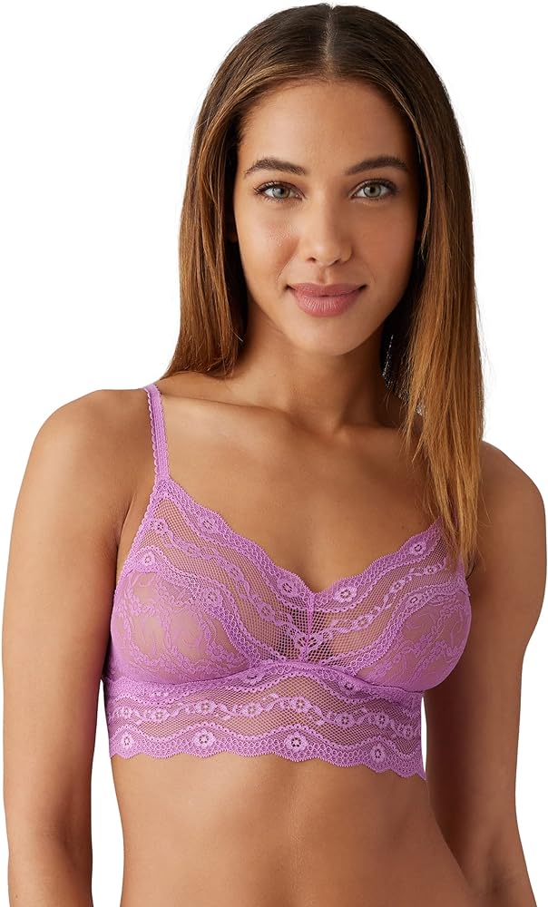 b.tempt'd Women's Lace Kiss Bralette