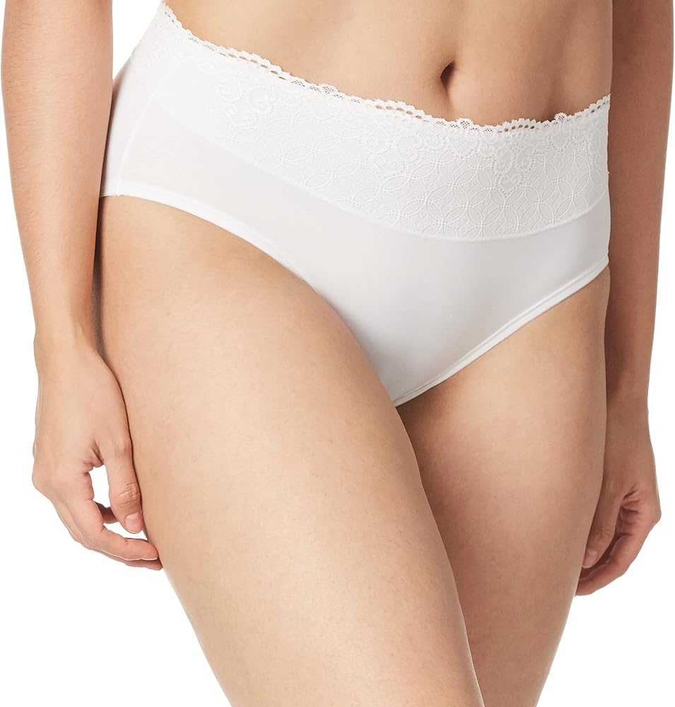 Bali Women's Passion for Comfort Hipster Panty