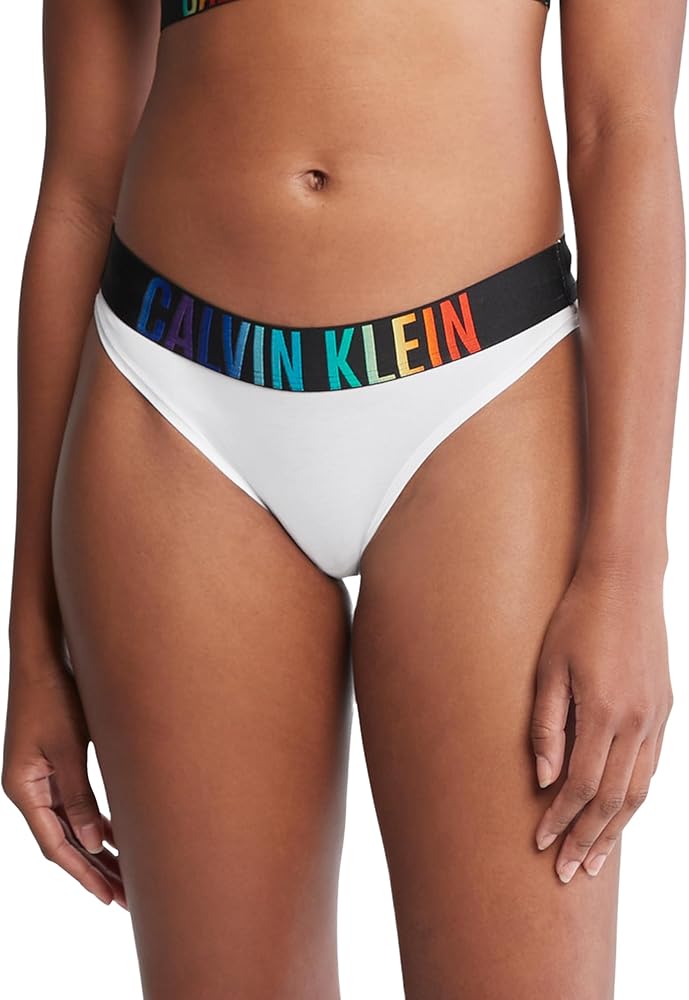 Calvin Klein Women's Standard Intense Power Pride Bikini