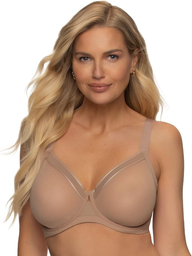 Felina | Ethereal Sheer Mesh Unlined Underwire