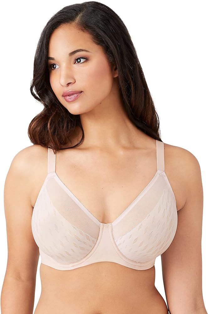 Wacoal Womens Elevated Allure Underwire Bra