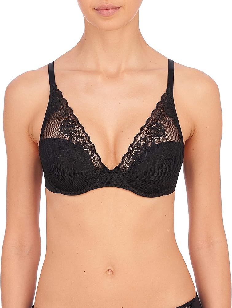 Natori Women's Avail Full Figure Convertible Contour Underwire Bra