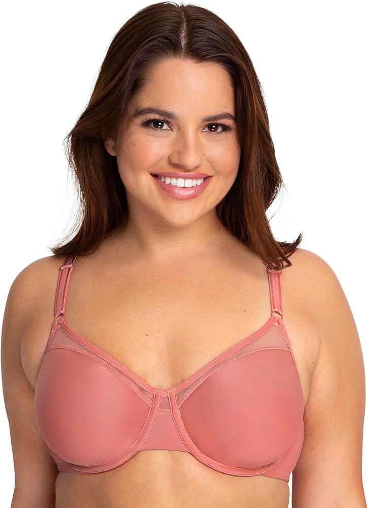 Fruit of the Loom Women's Breathable Spacer T-Shirt Bra