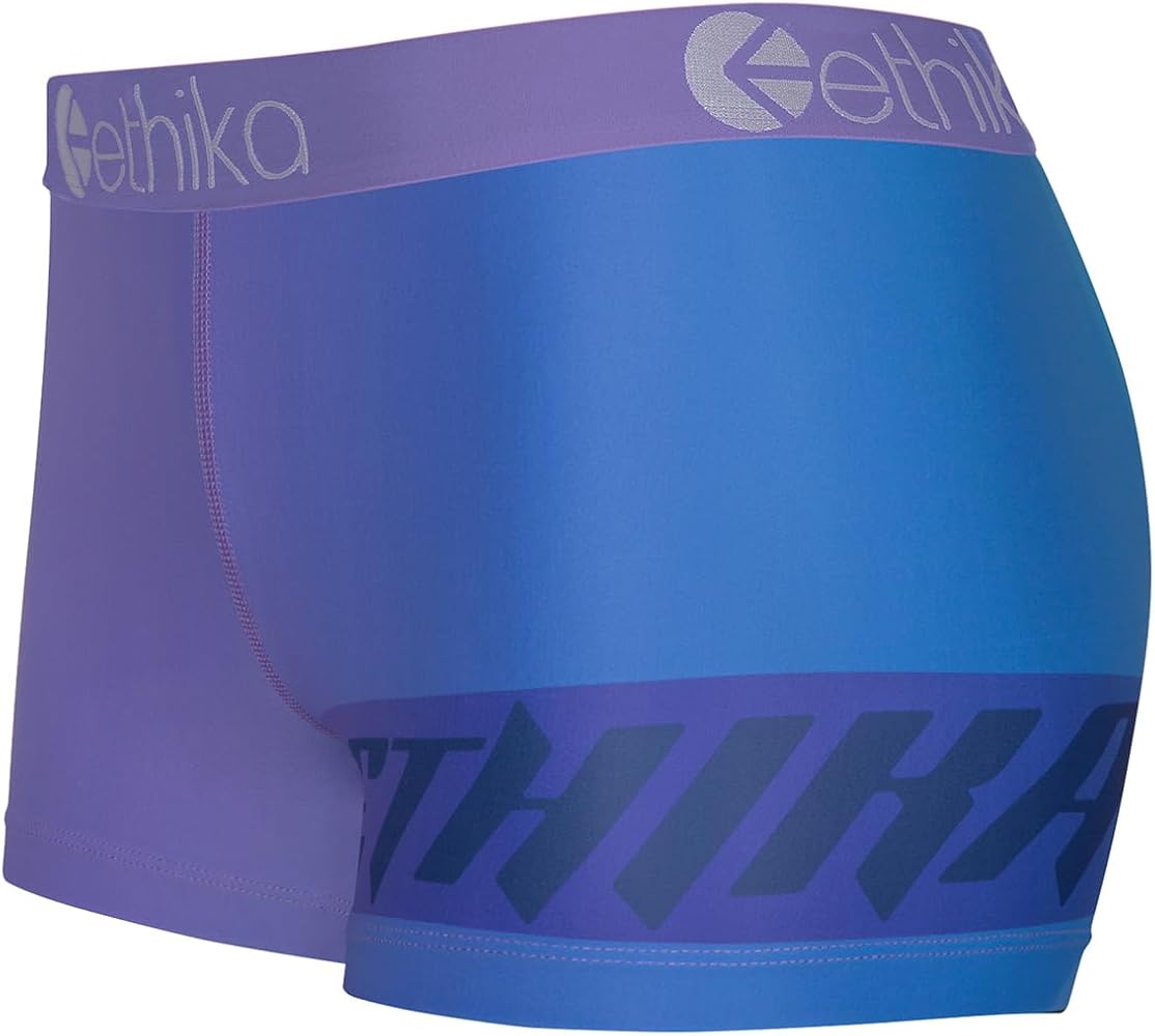 Ethika Womens Staple Boxer Brief | Gradientses