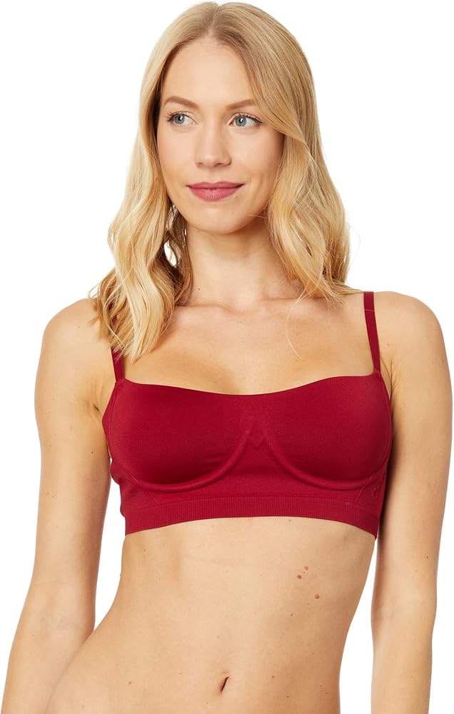 Calvin Klein Bonded Flex Unlined Balconette