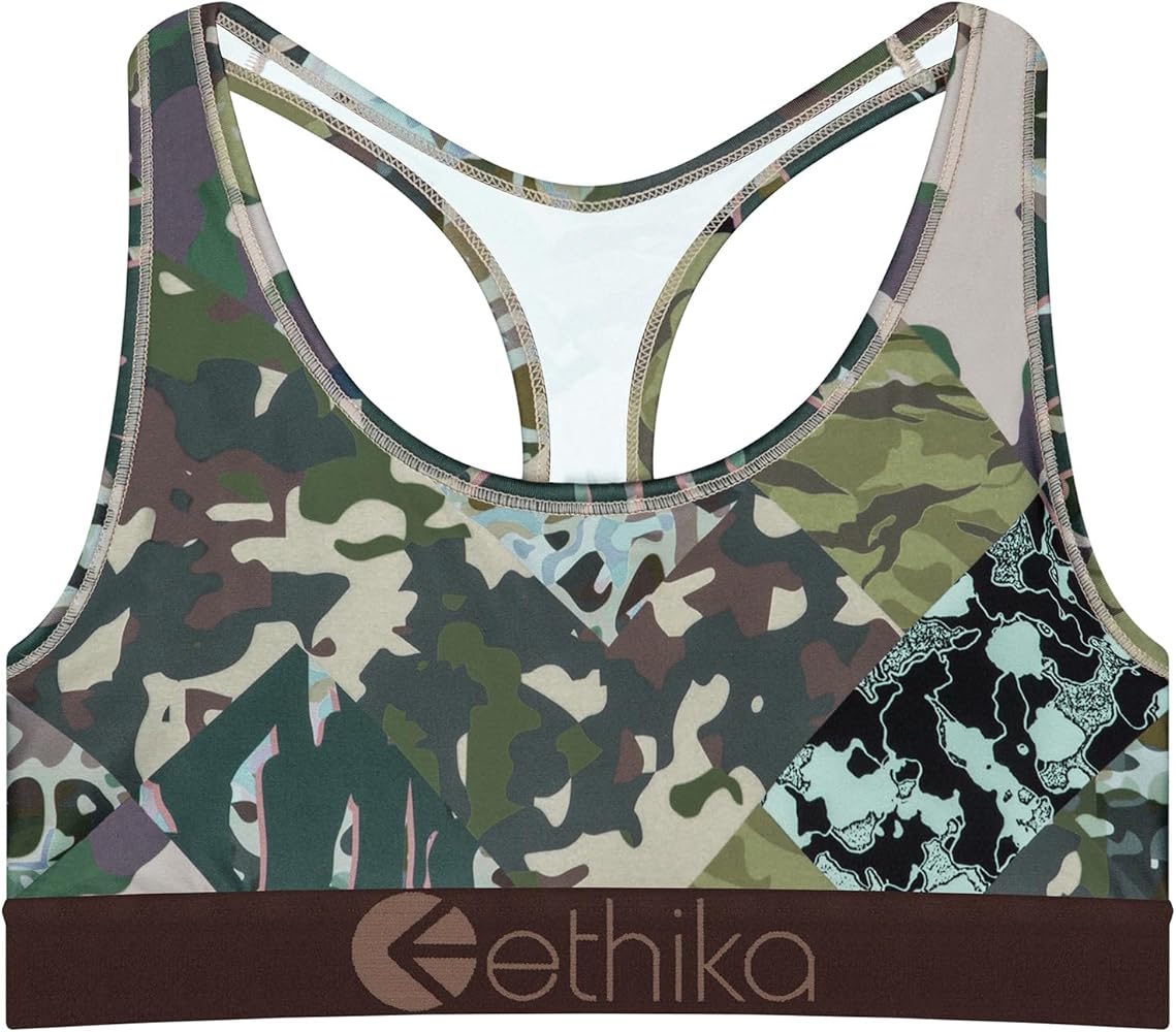 Ethika Womens Sports Bra | Ambush