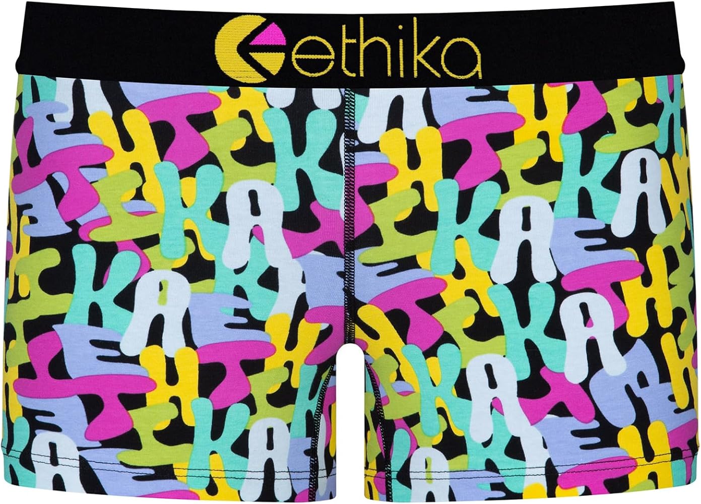 Ethika Womens Staple Boxer Brief | Upper Case