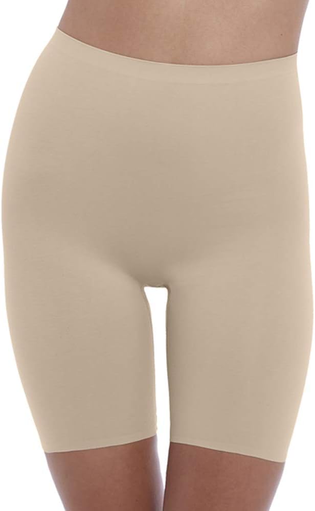 Wacoal Womens Beyond Naked Cotton Thigh Shaper