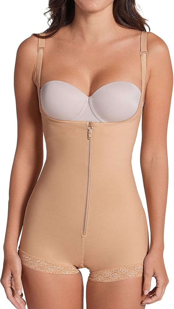 Leonisa Womens Shapewear Bodysuit