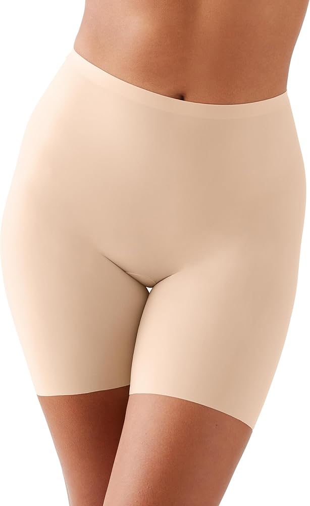 Wacoal Women's Skinsense Thigh Shaper, Sand, Large