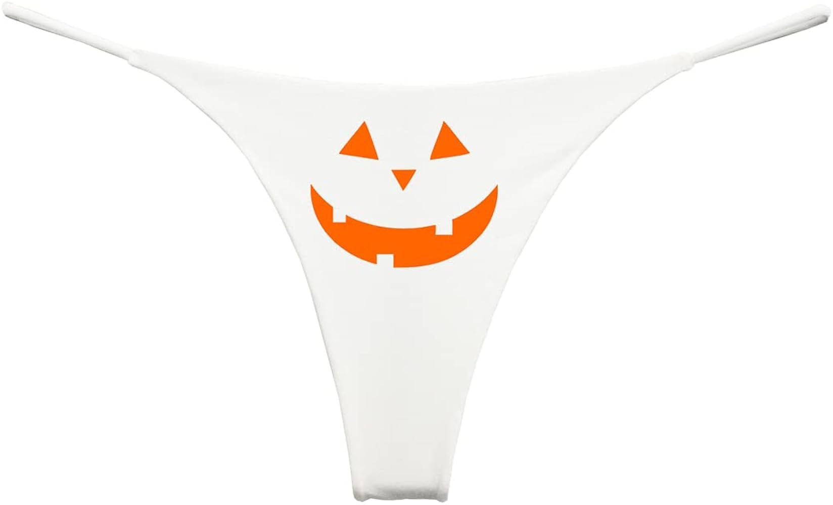 Southern Sisters Halloween Pumpkin Panty G String Thong