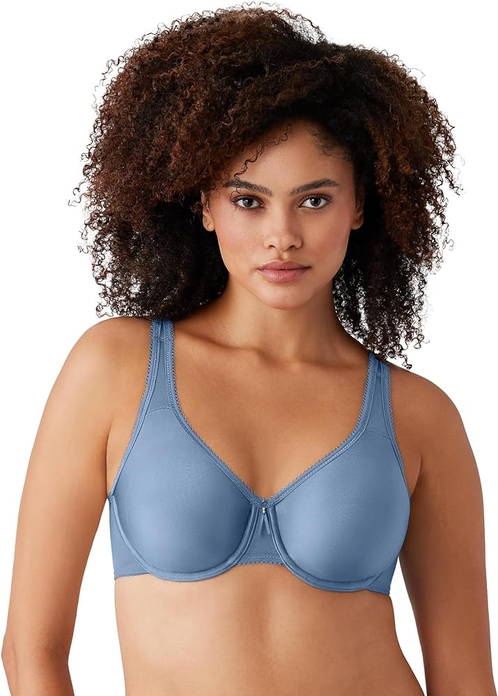 Wacoal Womens Full Figure Basic Beauty Underwire Bra