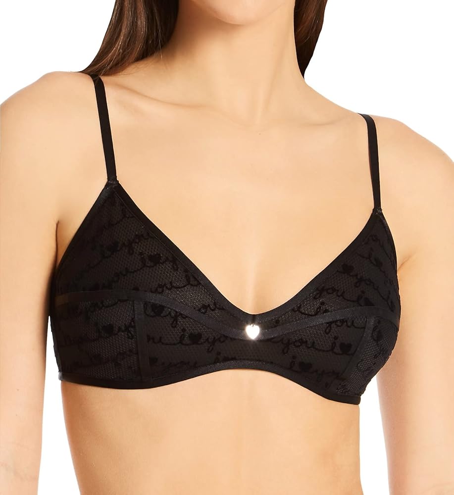 Calvin Klein I Heart You V-Day Unlined Triangle