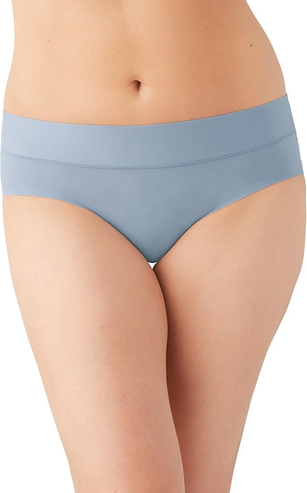 Wacoal Womens At Ease Hipster Panty