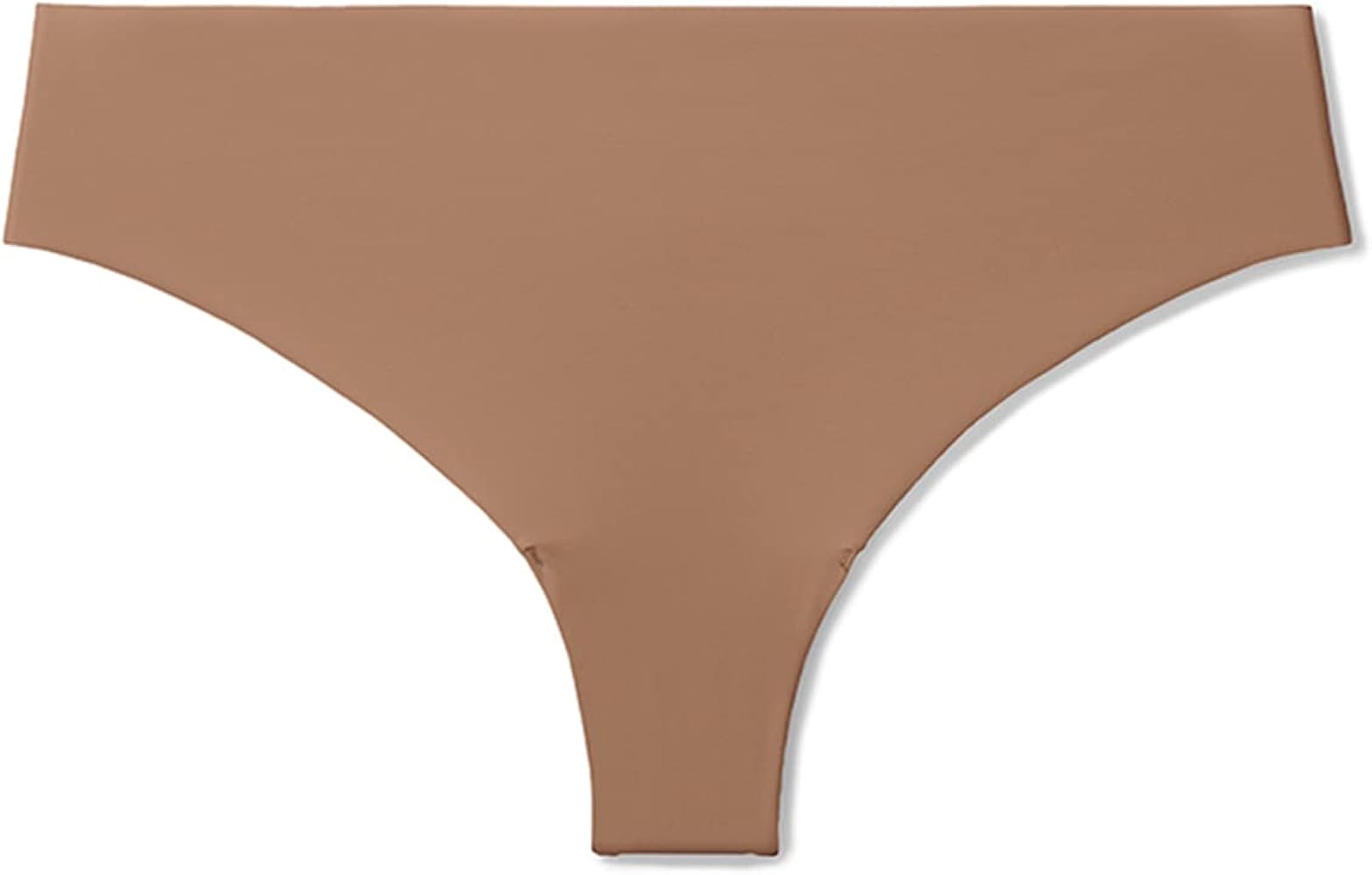 True & Co Womens True Body Thong Multipack Panty