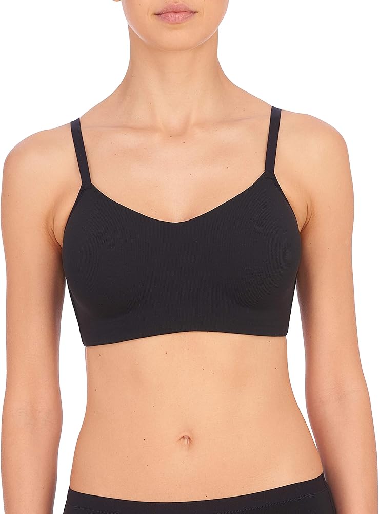 Natori Women Limitless Convertible Contour Wireless Sport Bra