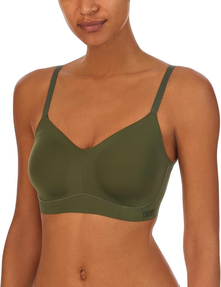 DKNY Women's Smooth Essentials Bralette