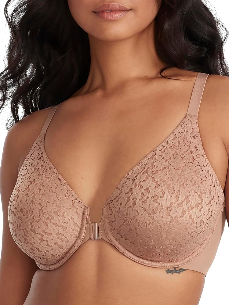 Chantelle Women's Norah Comfort Front Closure Bra