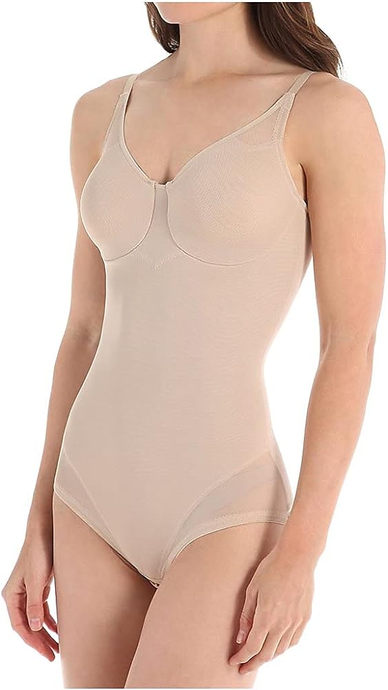 Miraclesuit Shapewear Women's Extra Firm Sexy Sheer Shaping