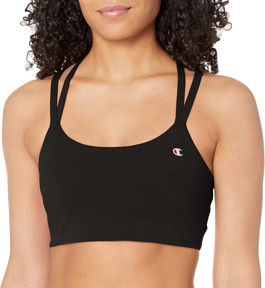 Champion Women's The Authentic Strappy Sports Bra