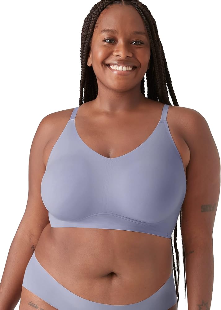 True & Co Women's True Body Lift Triangle Adjustable Strap Bra