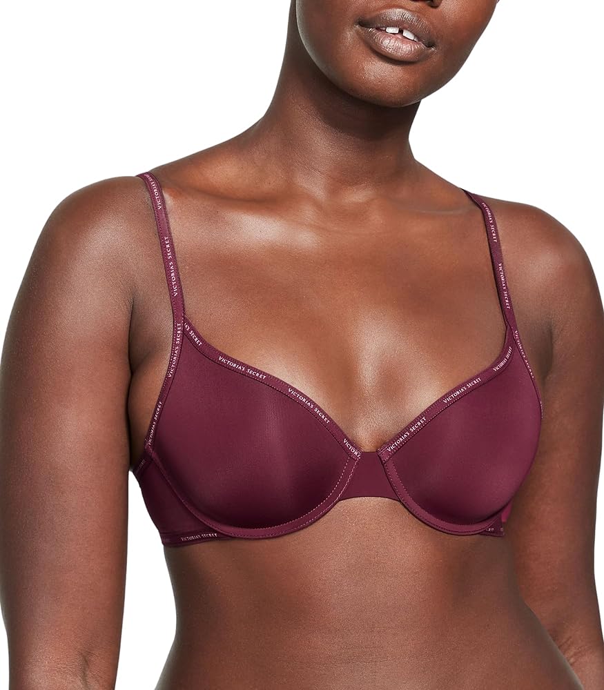 Victoria's Secret Women's Lightly Lined T-Shirt Bra, Bras for Women (32A-38DDD)