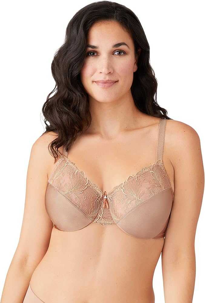 Wacoal Womens Slim Silhouette Minimizer Bra