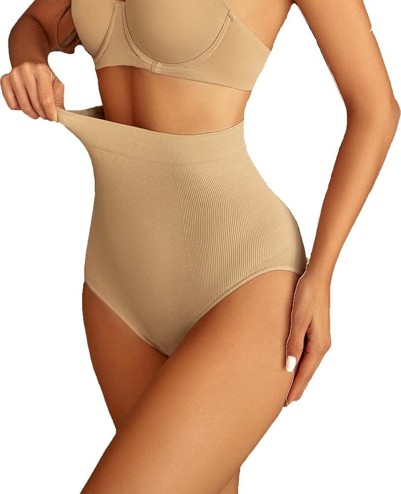 Avidlove Tummy Control Shapewear Women's High Waist Shaping Panties Girdle Slimming Thong Underwear S-3XL