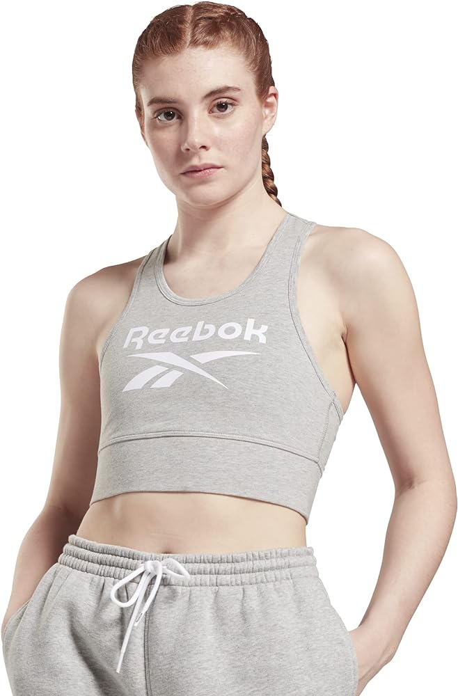 Reebok Women's Sports Bra, Light Support