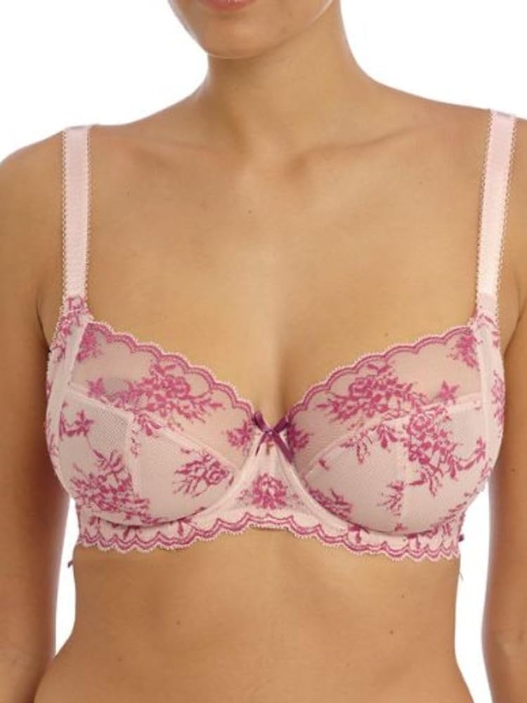 Freya Offbeat Decadence Side Support Underwire Bra (402501)