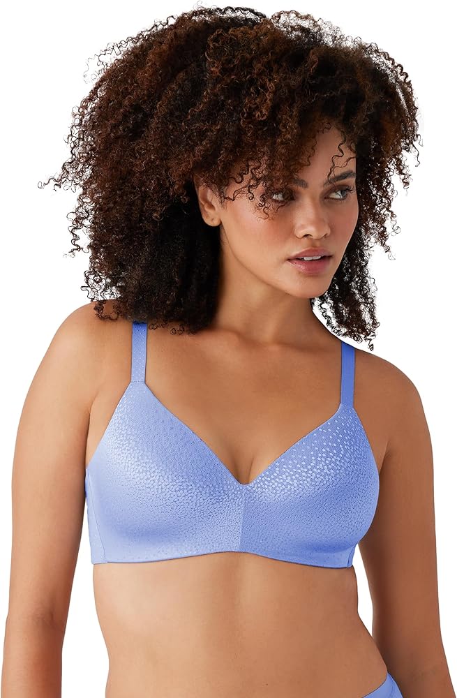 Wacoal Womens Back Appeal Wirefree T-Shirt Bra