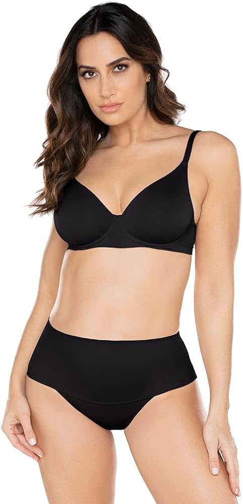 Miraclesuit Women's Shapewear Tummy Control Panties Thong