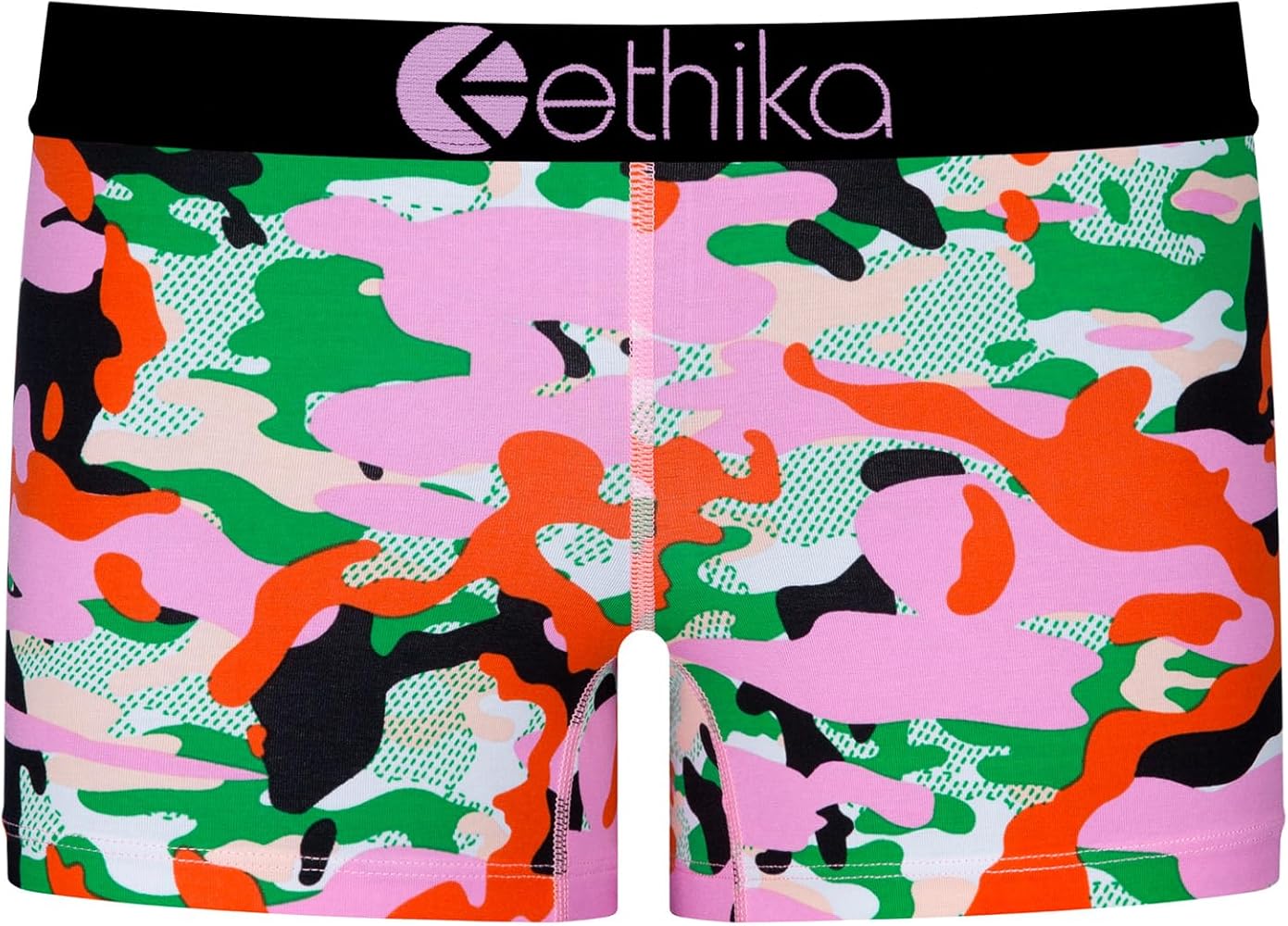 Ethika Womens Staple Boxer Brief | Atomic #10