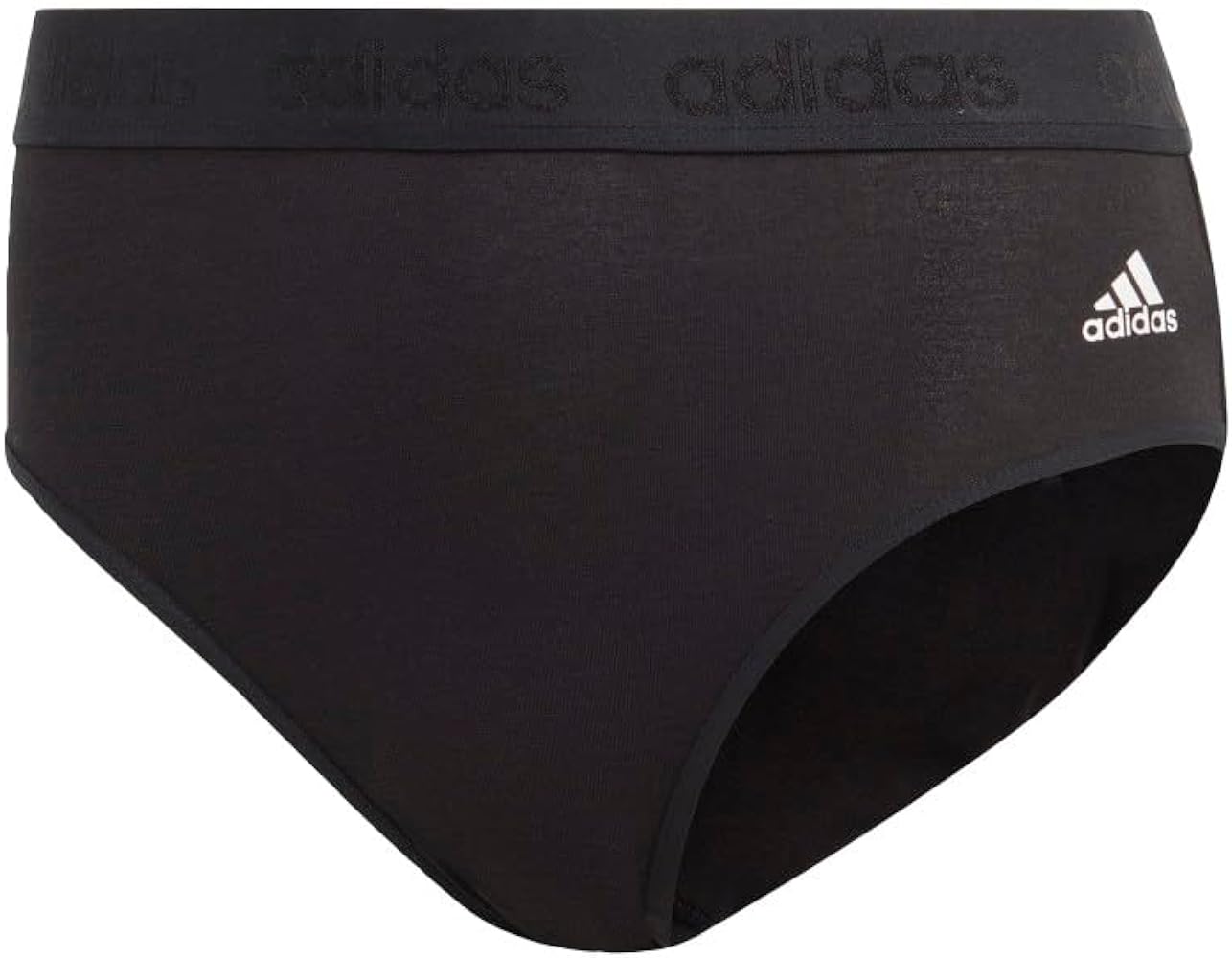 Adidas Women's Comfort Flex Scoop Cotton Bikini Set