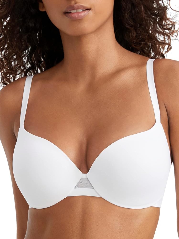 Maidenform Womens Dreamwire Convertible T-Shirt Bra Underwire